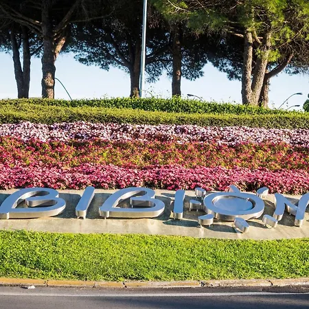 Shared Pool And Olive Orchard Garden * Bibione